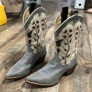 Vintage Justin boots